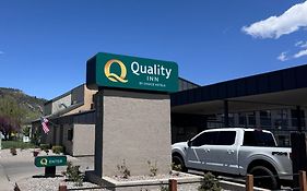 Quality Inn Durango Colorado